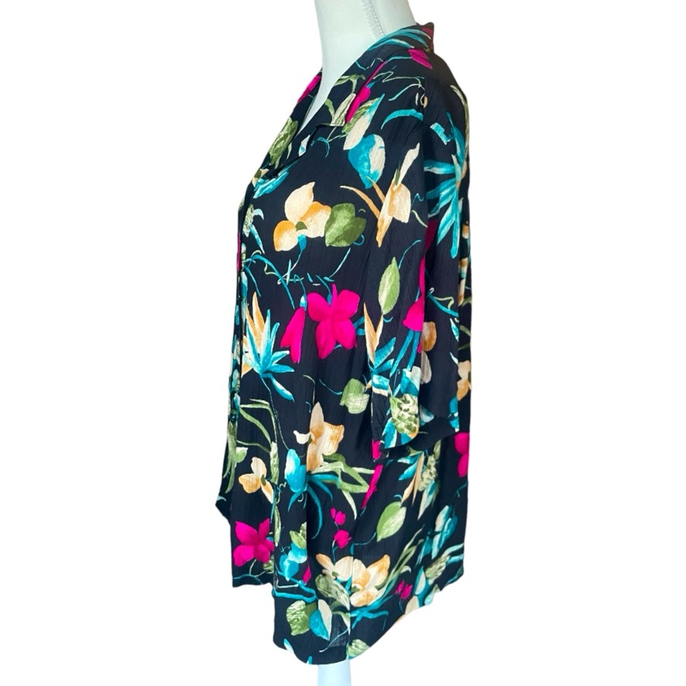 Alfred Dunner Top - Picture 3 of 4